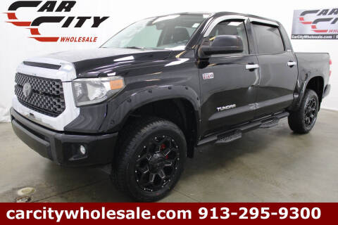 2020 Toyota Tundra SR5