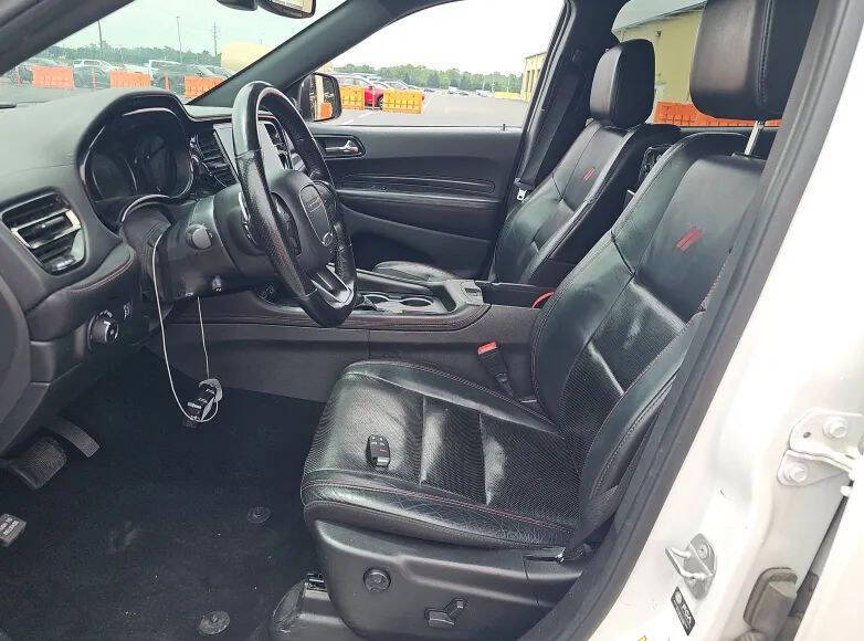 2021 Dodge Durango R/T