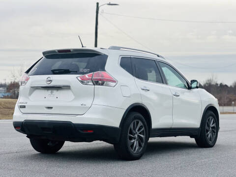 2016 Nissan Rogue SL