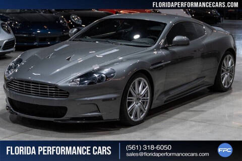 2010 Aston Martin DBS