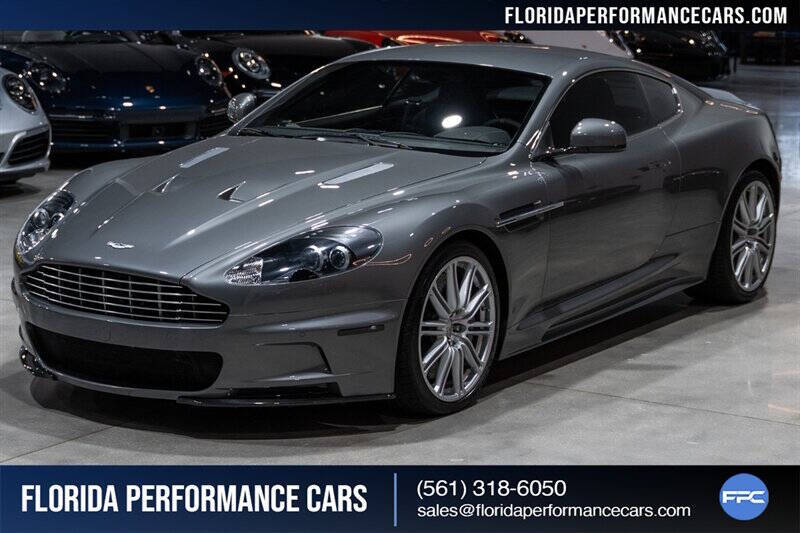 2010 Aston Martin DBS
