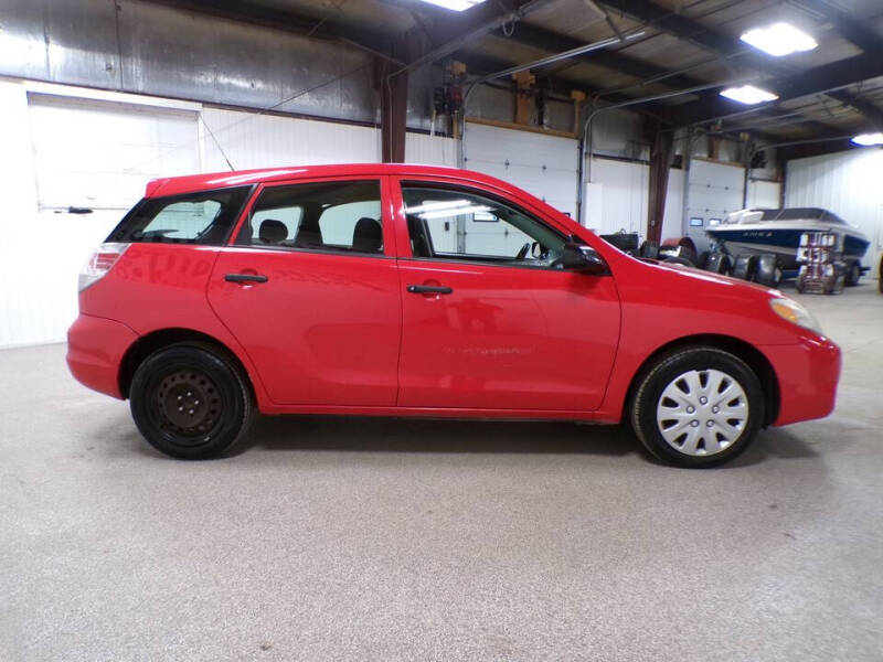 2007 Toyota Matrix
