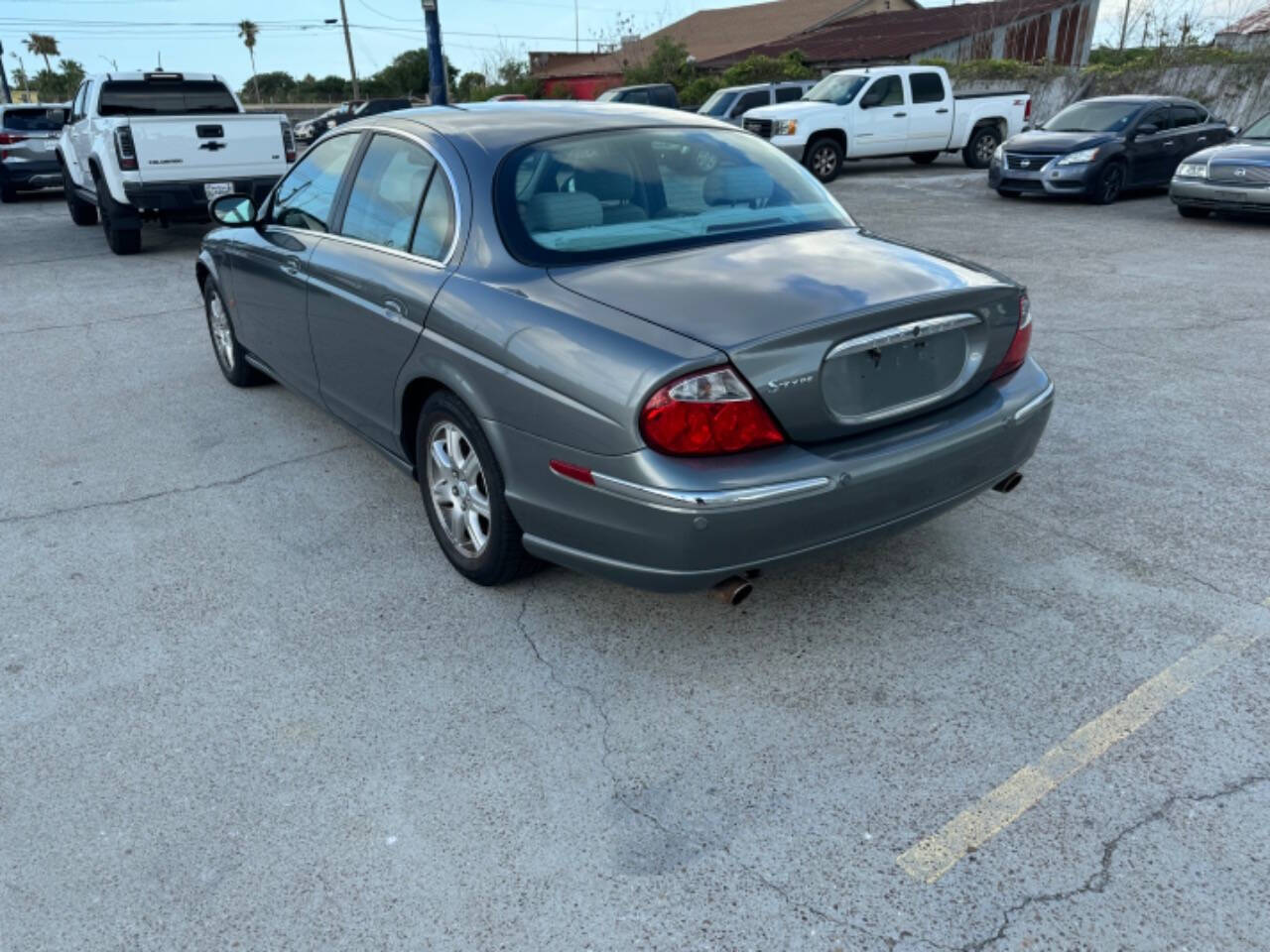 2003 Jaguar S-Type for sale at Vehicles Limited in Corpus Christi, TX