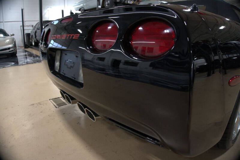 2002 Chevrolet Corvette