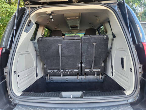 2012 Dodge Grand Caravan Crew