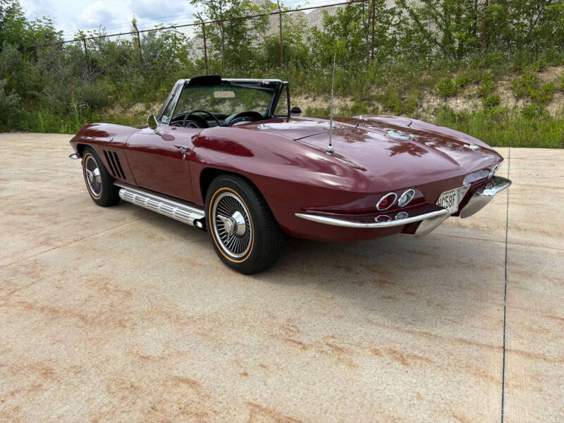1966 Chevrolet Corvette