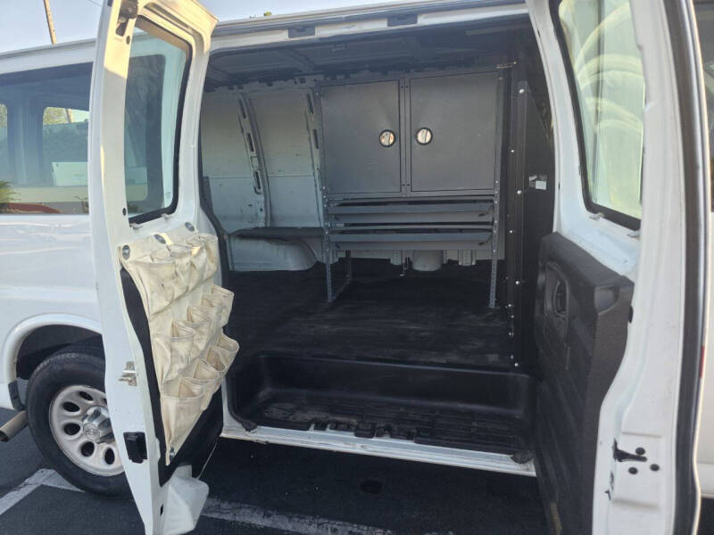 2009 Chevrolet Express 1500