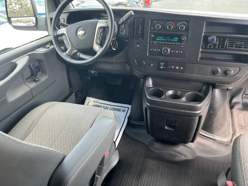 2012 Chevrolet Express LT 2500