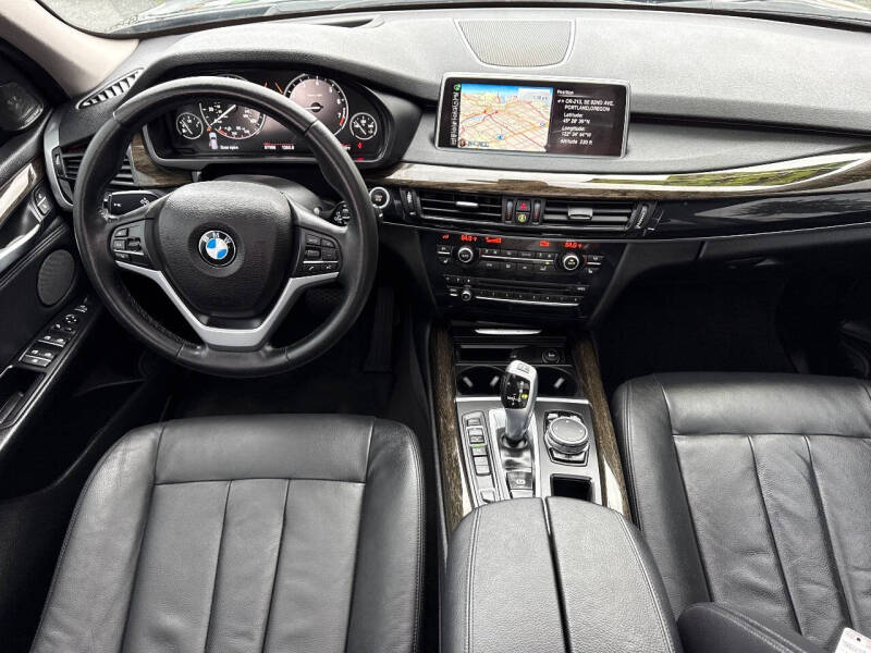 2016 BMW X5 xDrive40e