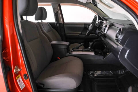 2017 Toyota Tacoma