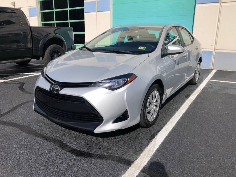 2018 Toyota Corolla for sale at Best Auto Group in Chantilly VA