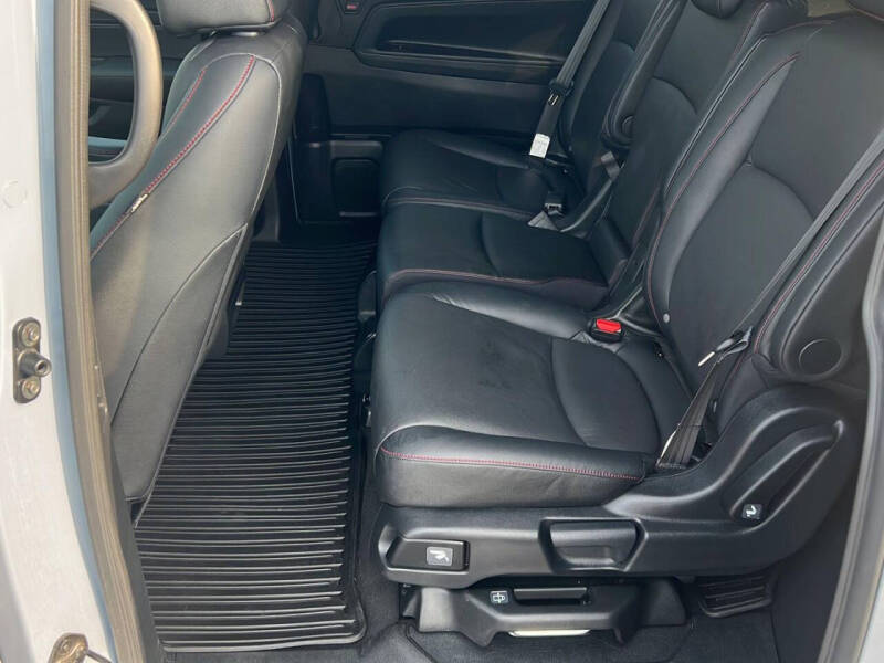 2024 Honda Odyssey Sport