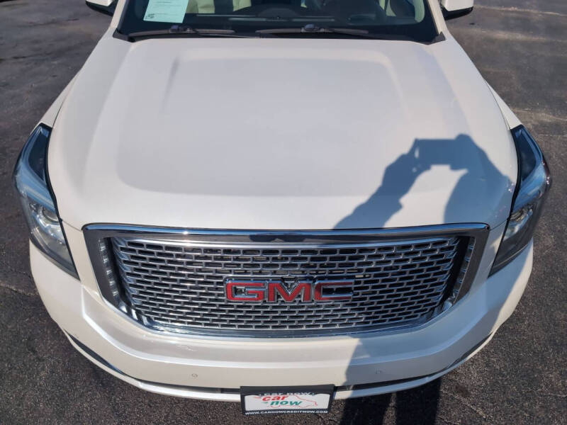 2015 GMC Yukon XL Denali