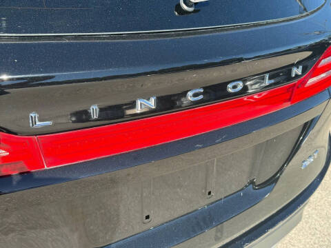 2017 Lincoln MKC Reserve