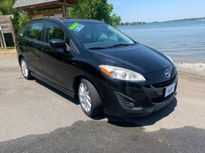 2012 Mazda MAZDA5 for sale at Affordable Autos at the Lake in Denver NC