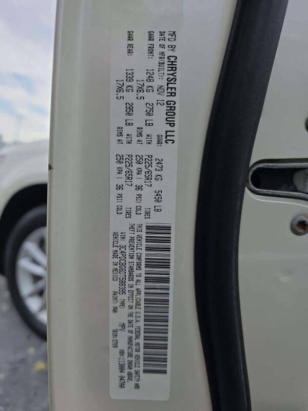 2013 Dodge Journey SXT