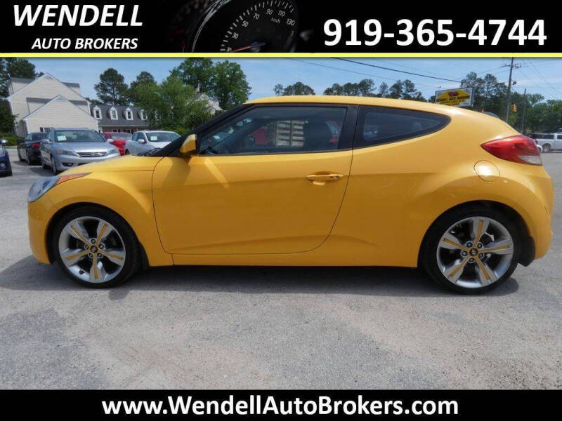 2013 Hyundai Veloster