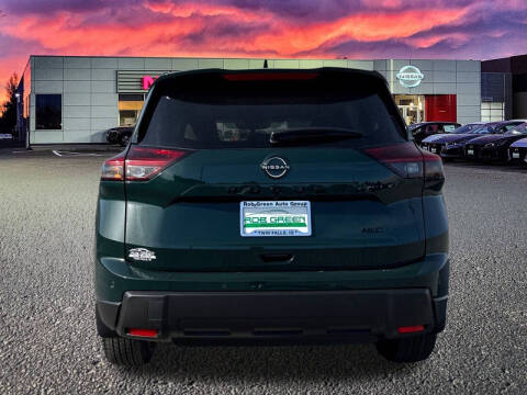 2026 Nissan Rogue