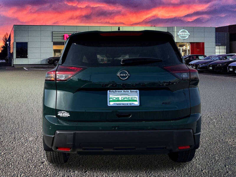 2026 Nissan Rogue