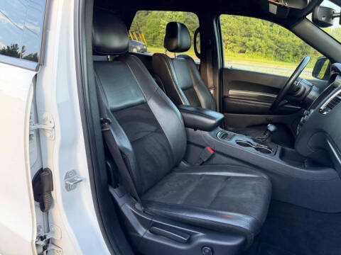 2019 Dodge Durango