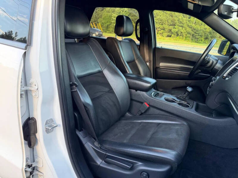 2019 Dodge Durango