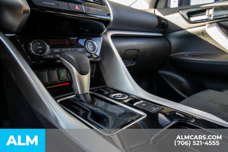 2024 Mitsubishi Eclipse Cross SE