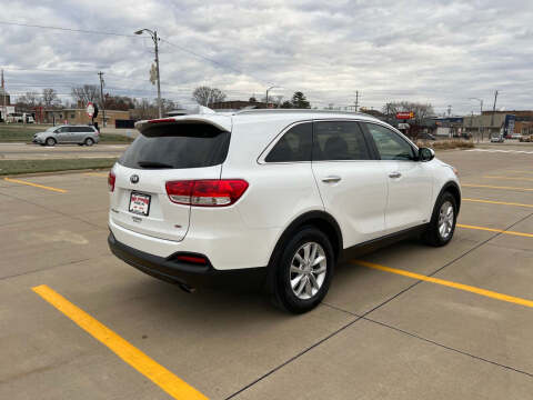 2018 Kia Sorento LX