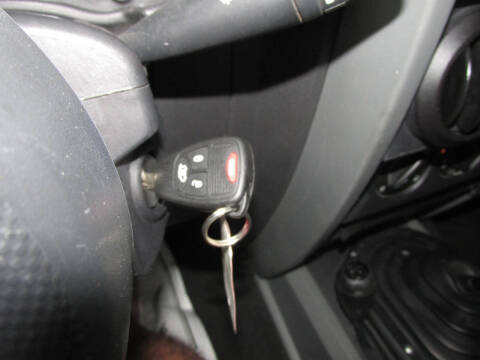 2007 Jeep Wrangler X