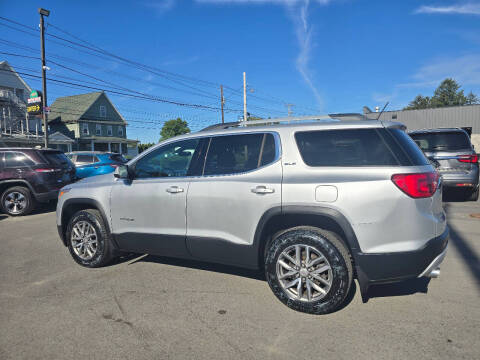 2019 GMC Acadia SLE-2
