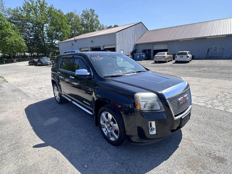 2013 GMC Terrain Denali