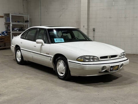 1992 Pontiac Bonneville SSEi