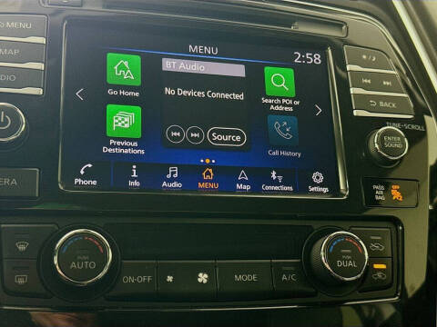 2020 Nissan Maxima 3.5 SL