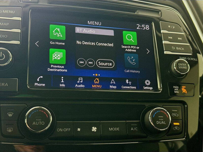 2020 Nissan Maxima 3.5 SL