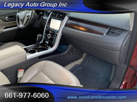 2011 Ford Edge Limited