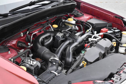 2012 Subaru Forester 2.5X