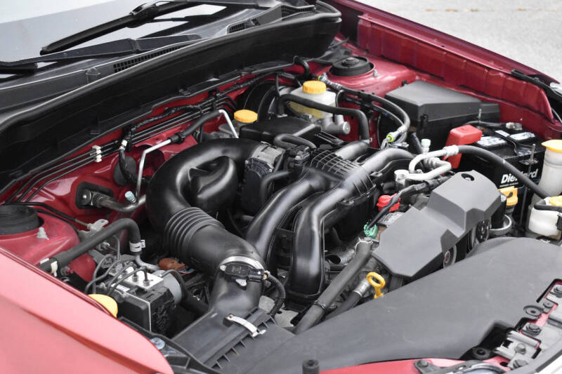 2012 Subaru Forester 2.5X