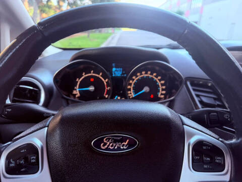 2014 Ford Fiesta SE