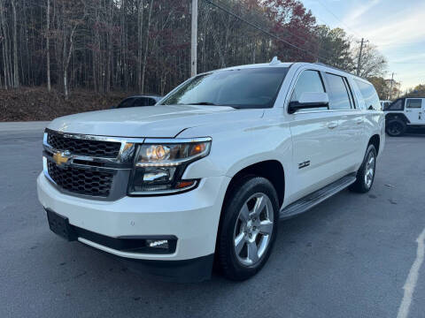 2015 Chevrolet Suburban for sale at GEORGIA AUTO DEALER LLC in Buford GA