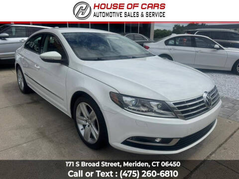 2015 Volkswagen CC 2.0T R-Line