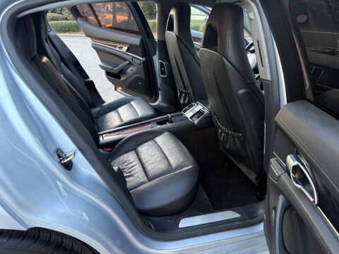 2014 Porsche Panamera