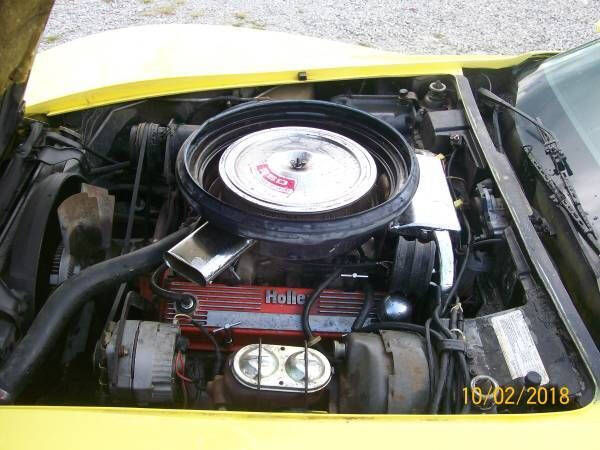 1975 Chevrolet Corvette