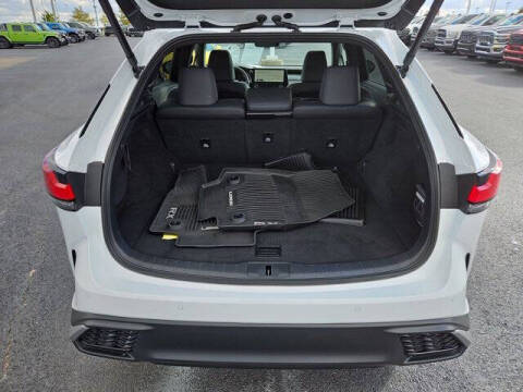 2025 Lexus RX 350 F SPORT Handling