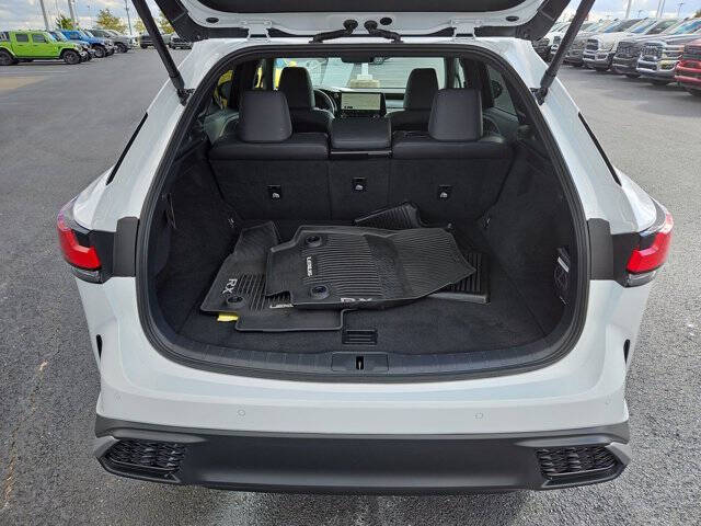 2025 Lexus RX 350 F SPORT Handling