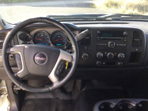 2014 GMC Sierra 2500HD