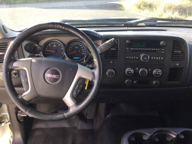 2014 GMC Sierra 2500HD