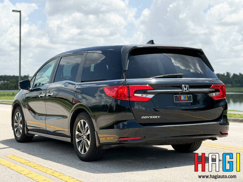 2022 Honda Odyssey EX-L