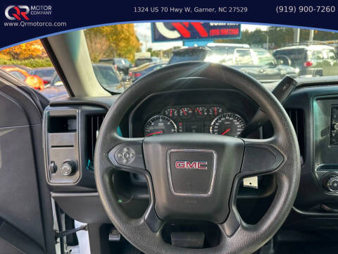 2016 GMC Sierra 1500