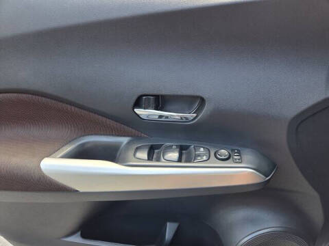 2018 Nissan Kicks SR