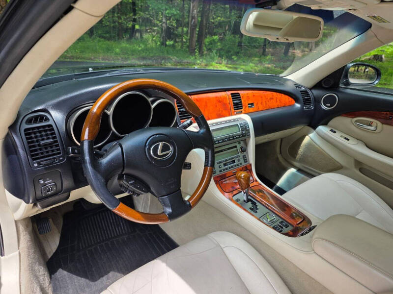 2006 Lexus SC 430