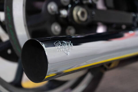 2015 Harley-Davidson Superlow